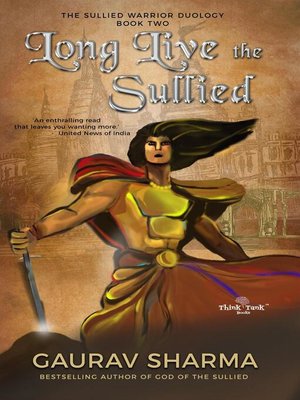 cover image of Long Live the Sullied